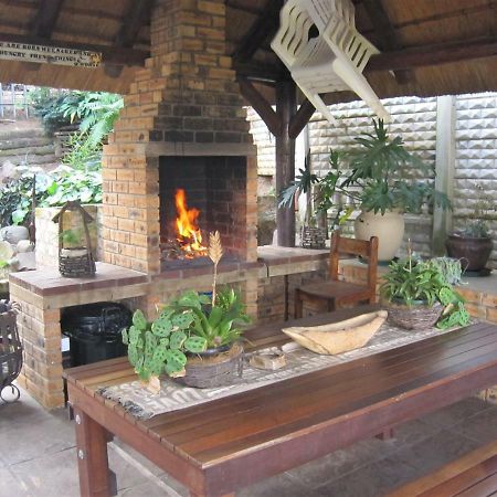 See Rus Self Catering Unit In Westbrook Kzn Private Neat And Cosy Exteriér fotografie